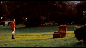 armchair